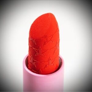Jeffree Star NIB Velvet TRAP Lipstick FULL SIZE- Fire Starter